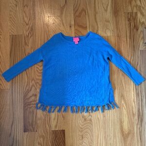 Lilly Pulitzer Girls Sweater